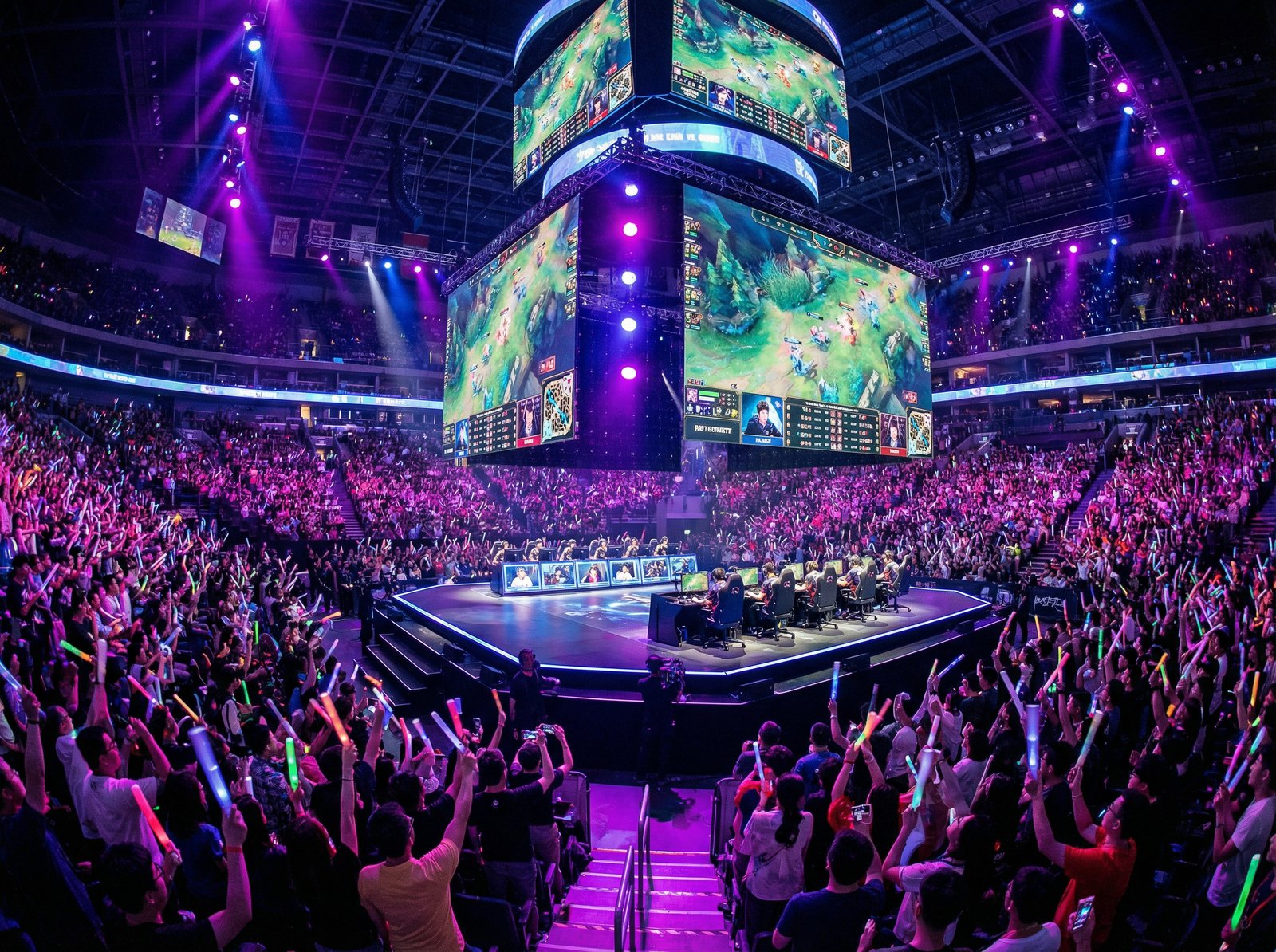 少妇电竞赛事视频集锦