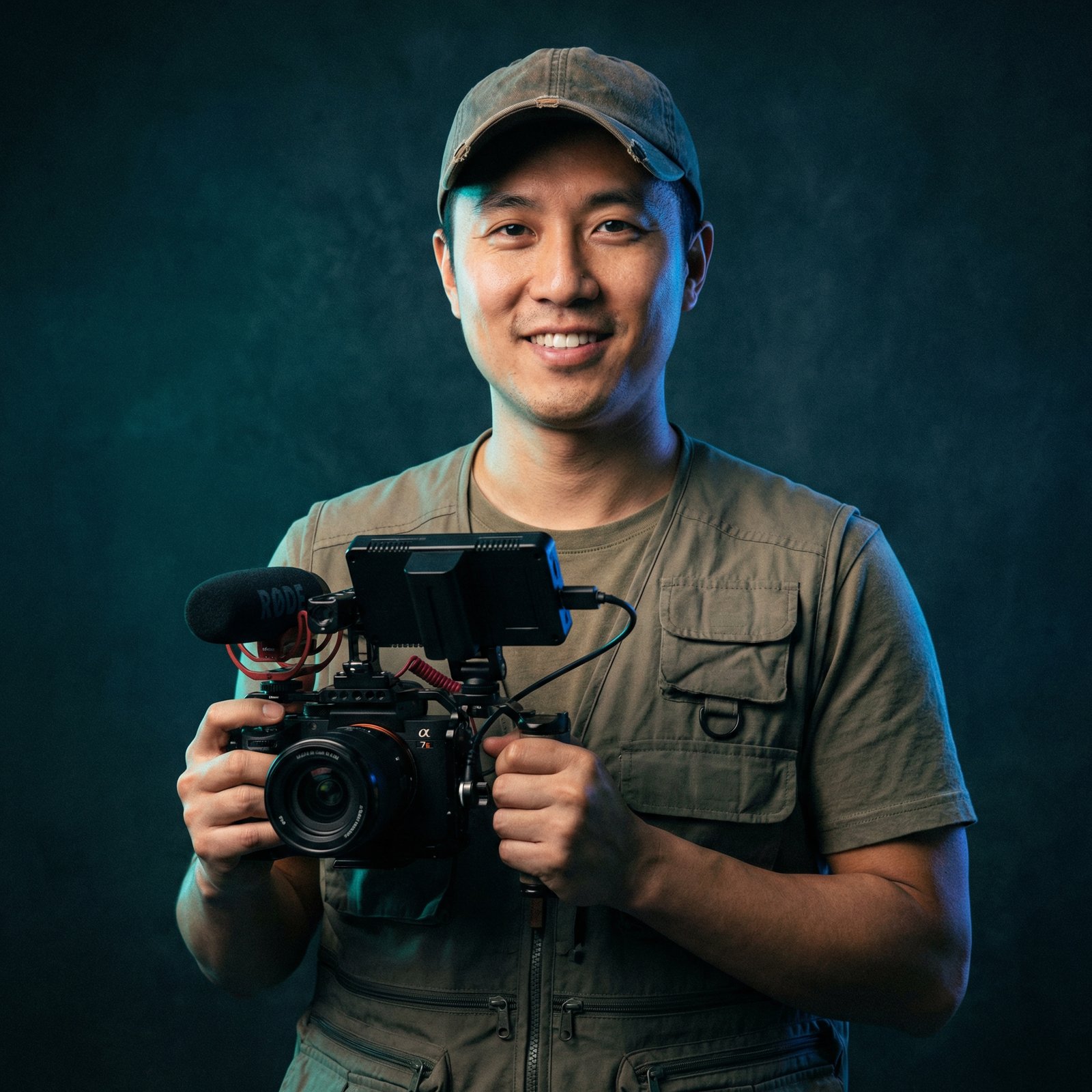 少妇游戏摄影师