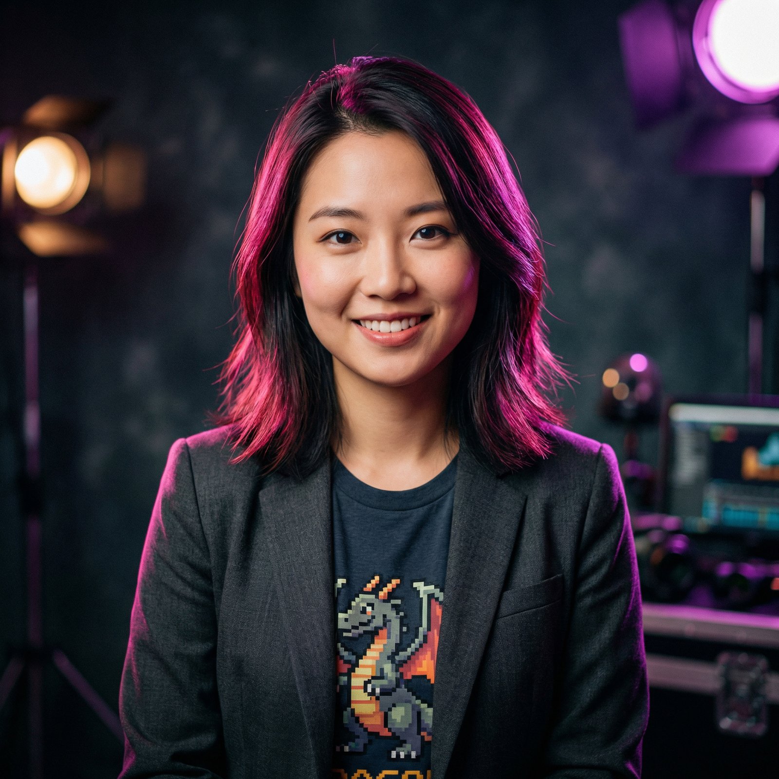 少妇视频制片人