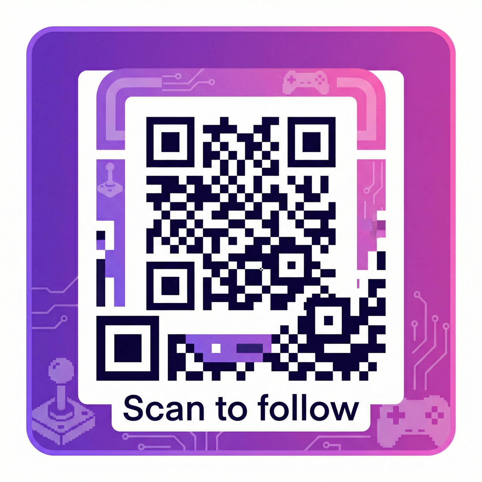 少妇公众号二维码